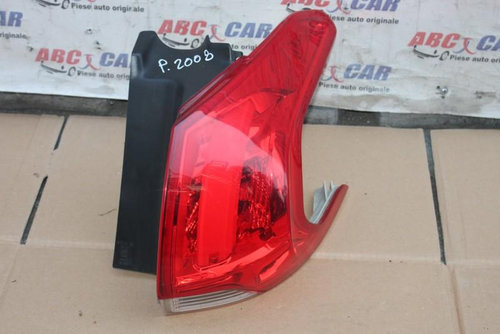 Stop caroserie dreapta  Peugeot 2008 2013-2015 9678074380