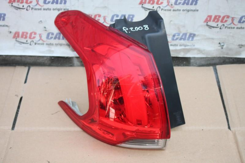 Stop caroserie stanga  Peugeot 2008 2013-2015 9678074280