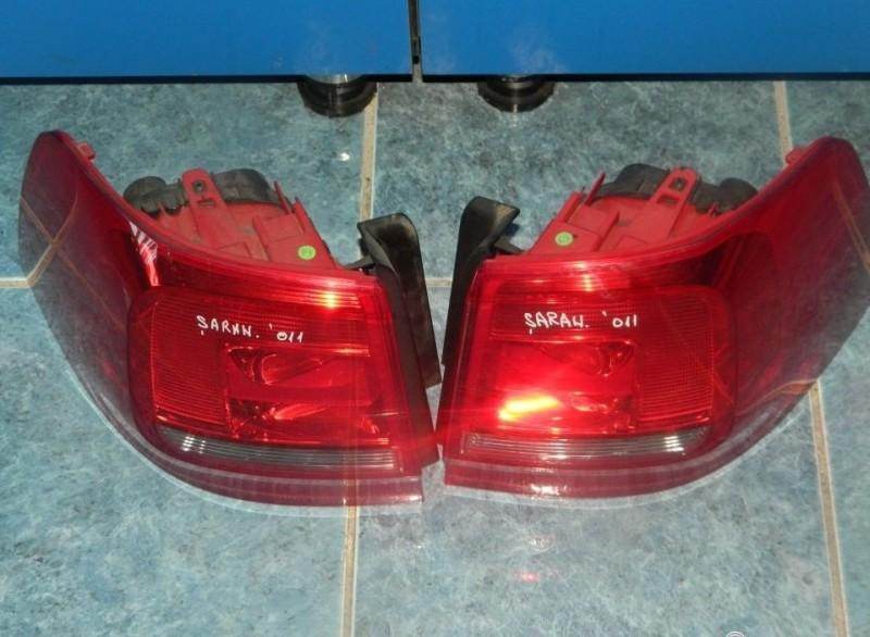 Stop caroserie stanga Volkswagen Sharan 1995-2000