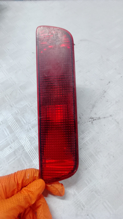 Stop ceata bara spate Nissan Qashqai+2 - Benzina 2012, 26580JD00B