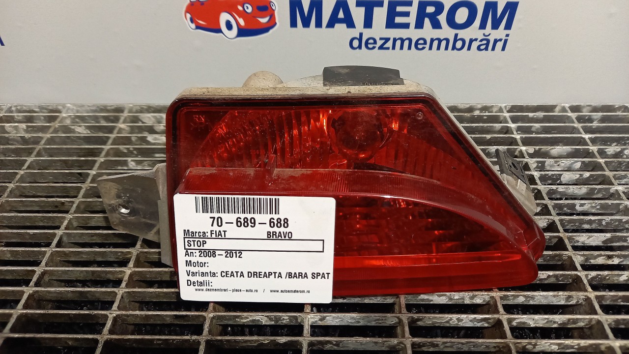 STOP CEATA FIAT BRAVO BRAVO - - (2007 2014)