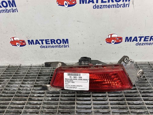 STOP CEATA LAND ROVER RANGE ROVER EVOQUE - - (2014 2018)