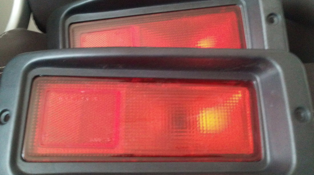 Stop ceata stopuri ceata bara pajero sport lampa ceata k90