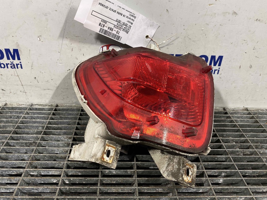 STOP CEATA TOYOTA RAV4 - - (2010 2012)