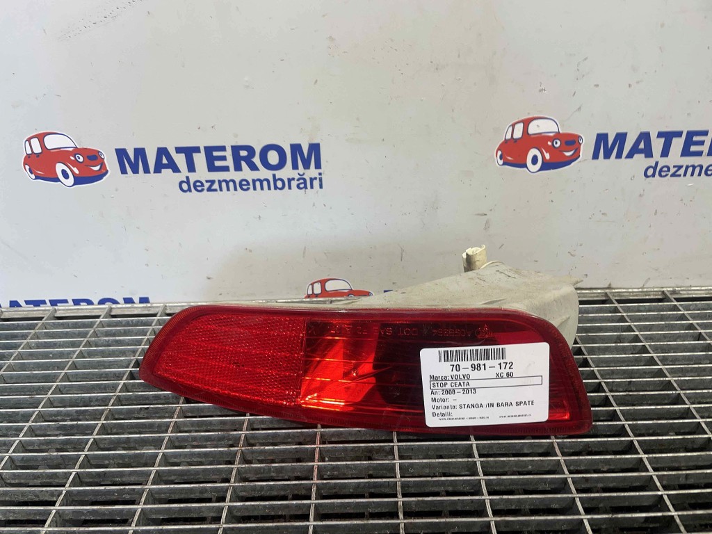 STOP CEATA VOLVO XC 60 - - (2008 2013)