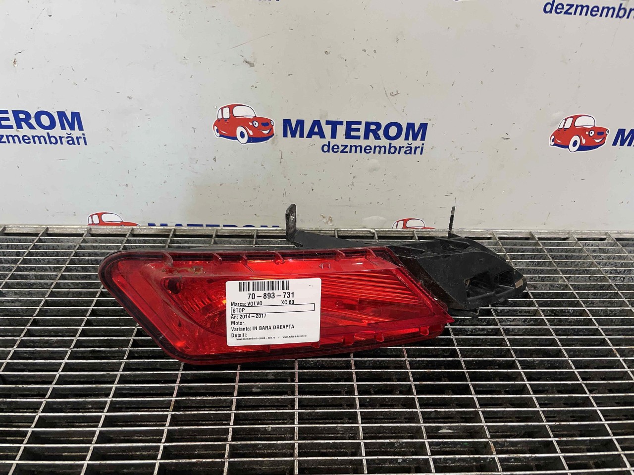 STOP CEATA VOLVO XC 60 XC 60 - - (2014 2017)