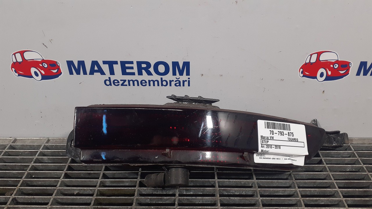 STOP CEATA VW TOUAREG TOUAREG - - (2010 2018)