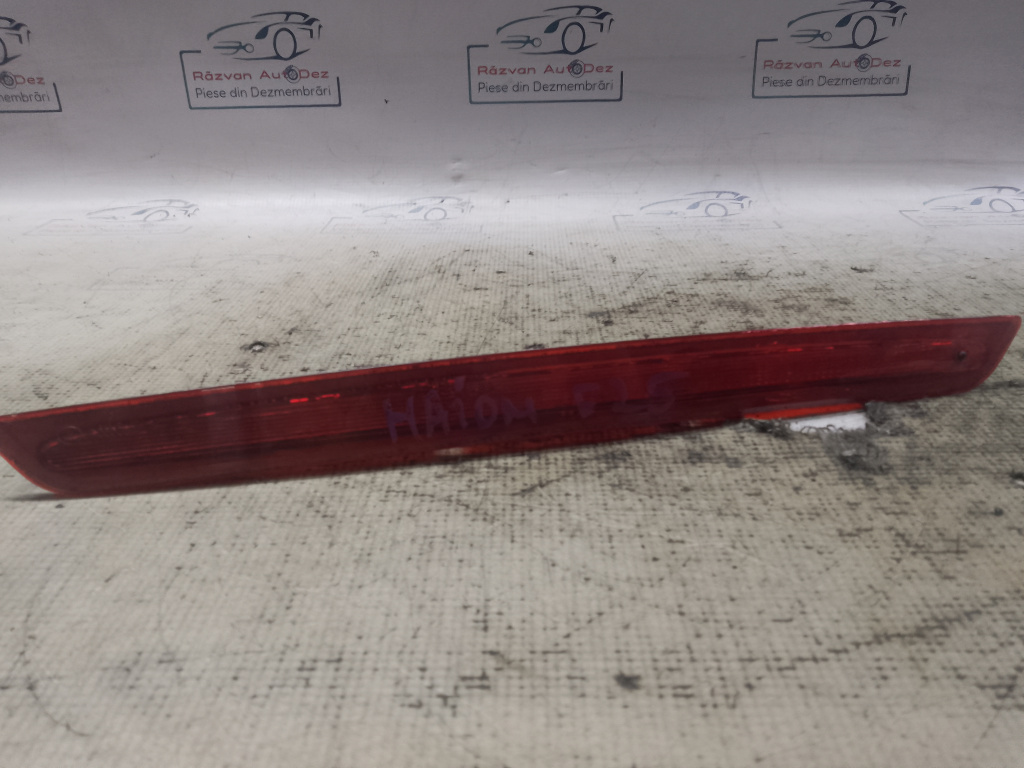 Stop central haion BMW X3 F25 2013, 89093116