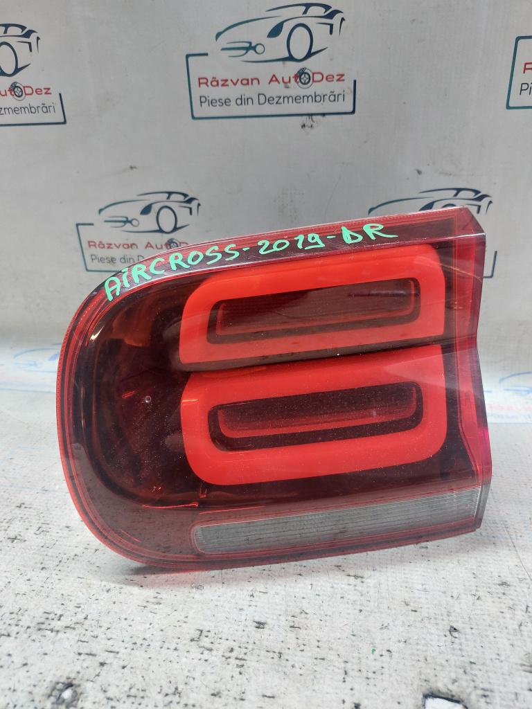 Stop central haion Citroen C5 Aircross - Motorina 2019, 9816931980