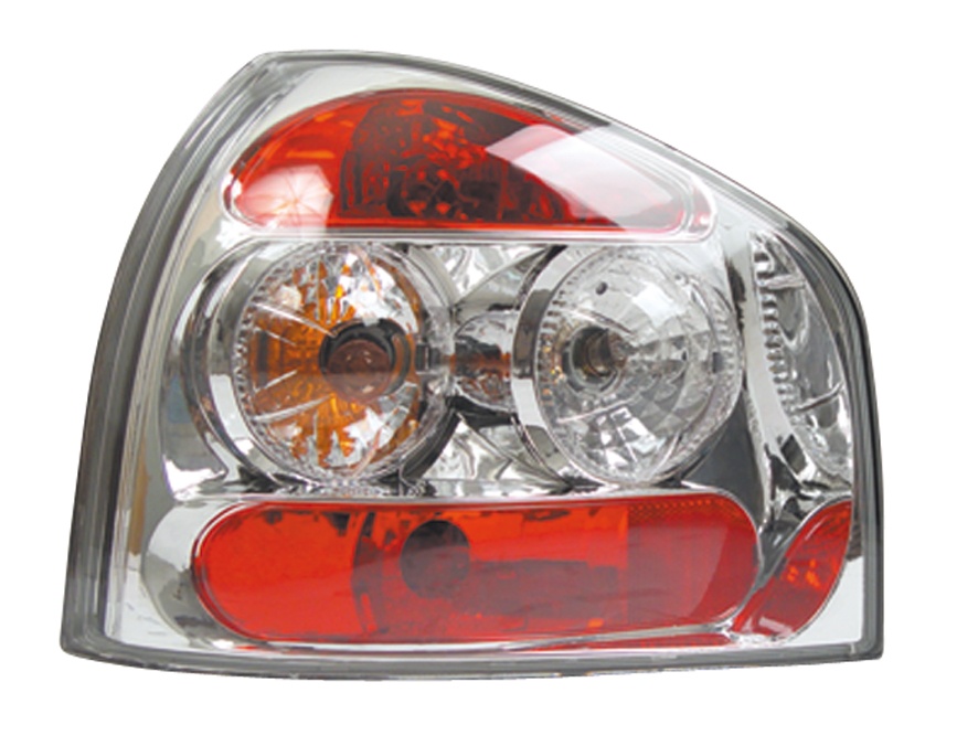 STOP CLAR AUDI A3 8L FUNDAL CROM