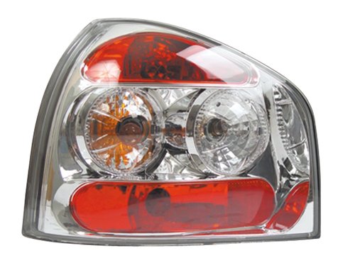 STOP CLAR AUDI A3 8L FUNDAL CROM