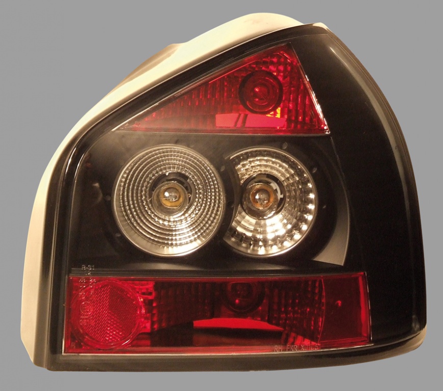 STOP CLAR AUDI A3 8L FUNDAL NEGRU