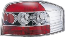 STOP CLAR AUDI A3 8P FUNDAL CROM