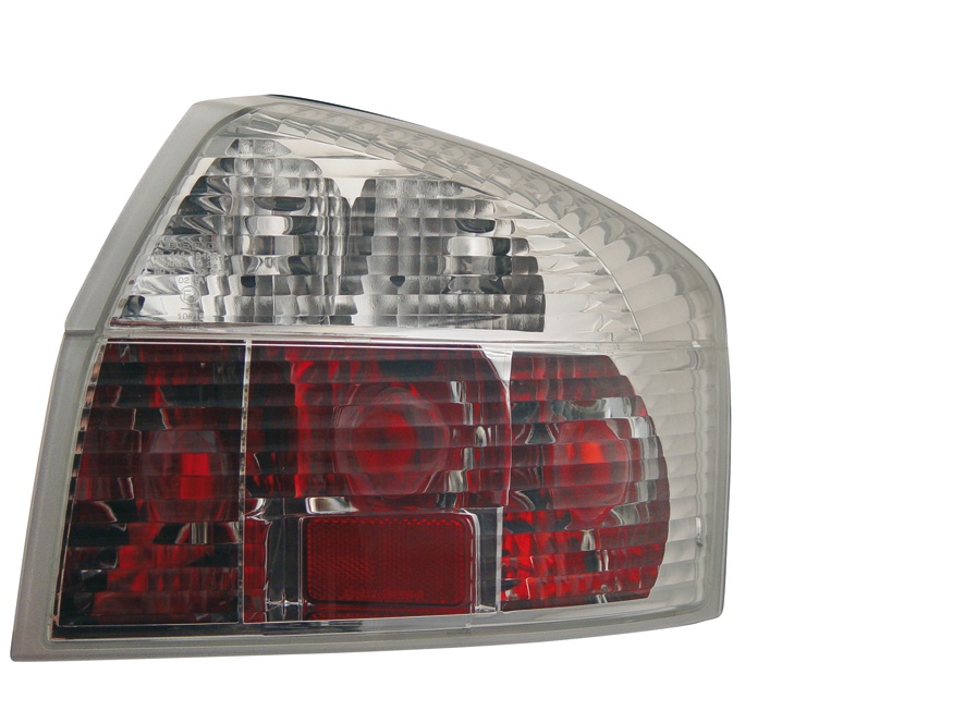 STOP CLAR AUDI A4 8E FUNDAL CROM
