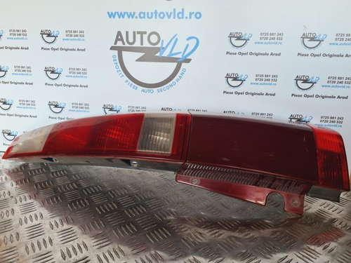 Stop complet aripa dreapta Opel Meriva A facelift 2006-2010
