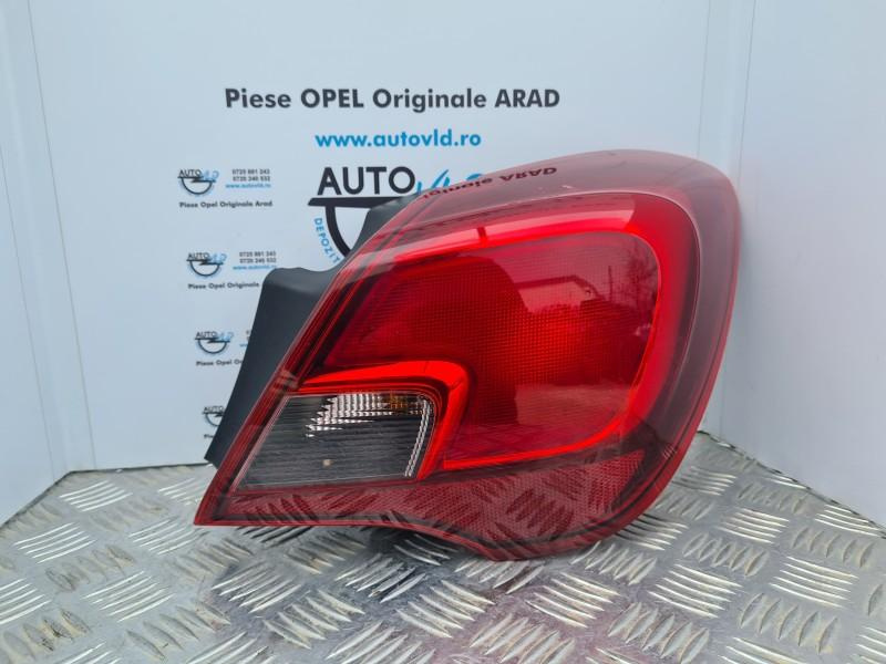 Stop cu bec aripa dreapta (caroserie) Opel Corsa E 2014-2019 13428456 BAJ