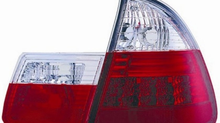 Stop cu LED pentru BMW E46 Touring