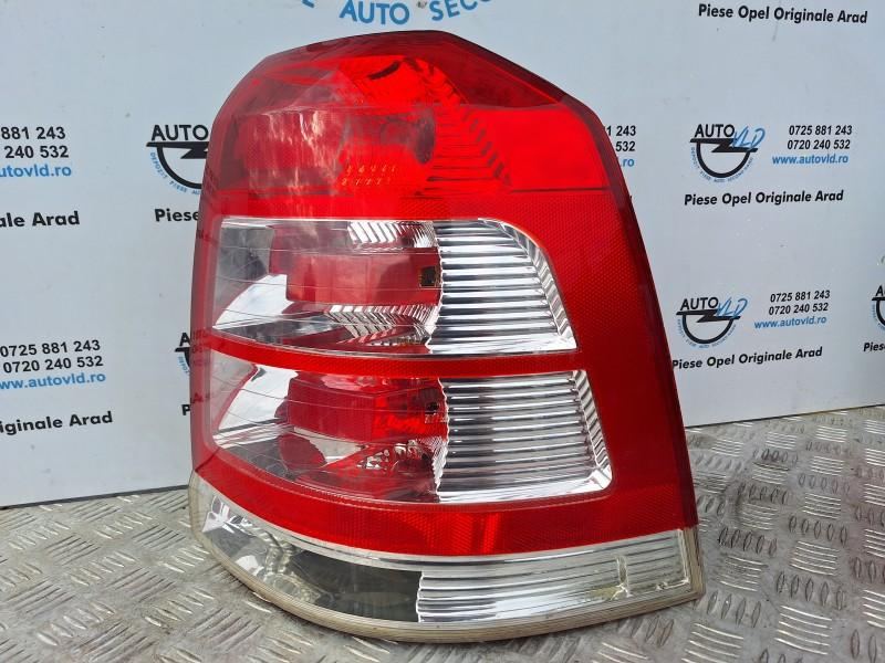 Stop cu soclu bec aripa dreapta Opel Zafira B Facelift 2008-2014