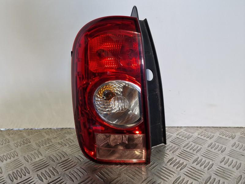 Stop cu soclu bec aripa stanga Dacia Duster 2010-2017 265550035R