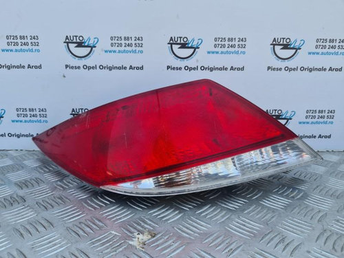 Stop cu soclu bec aripa stanga Opel Astra H Twintop 2004-2007