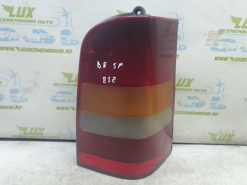 Stop dreapta 11-a567 Mercedes-Benz Vito W638 [1996 - 2003] 2.2 cdi 611.980