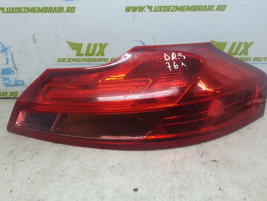 Stop dreapta 13226857 Opel Insignia A [2008 - 2014] 2.0 cdti A20DTH