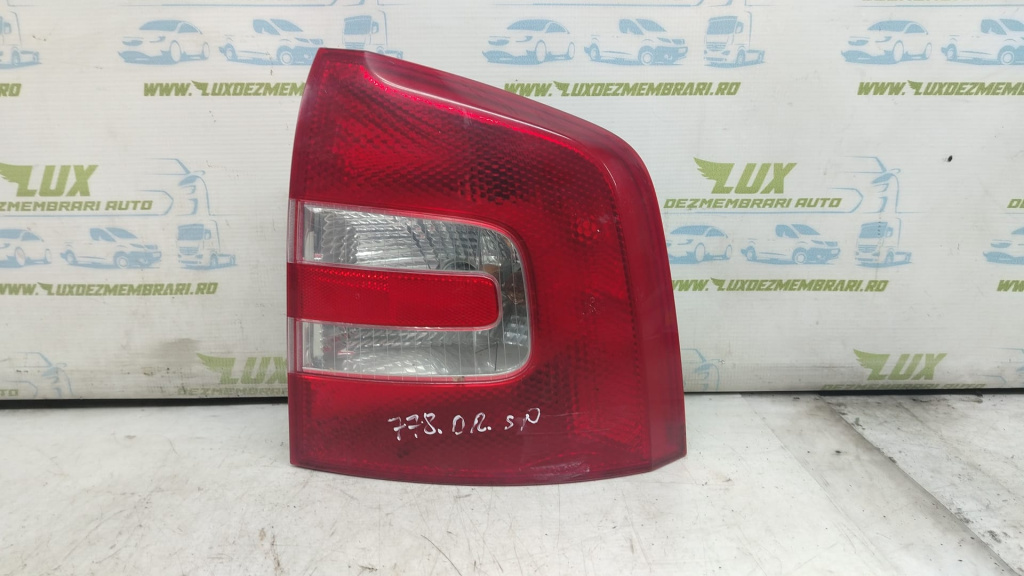Stop dreapta 1z9945258 Skoda Octavia 2 [2004 - 2008] 1.9 tdi BLS