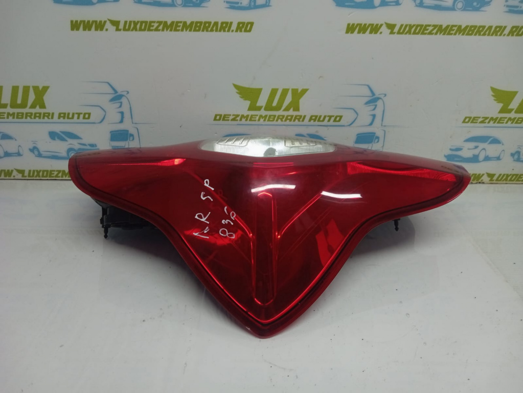Stop dreapta 265502184r Dacia Lodgy [2013 - 2020] 1.5 DCI K9K612
