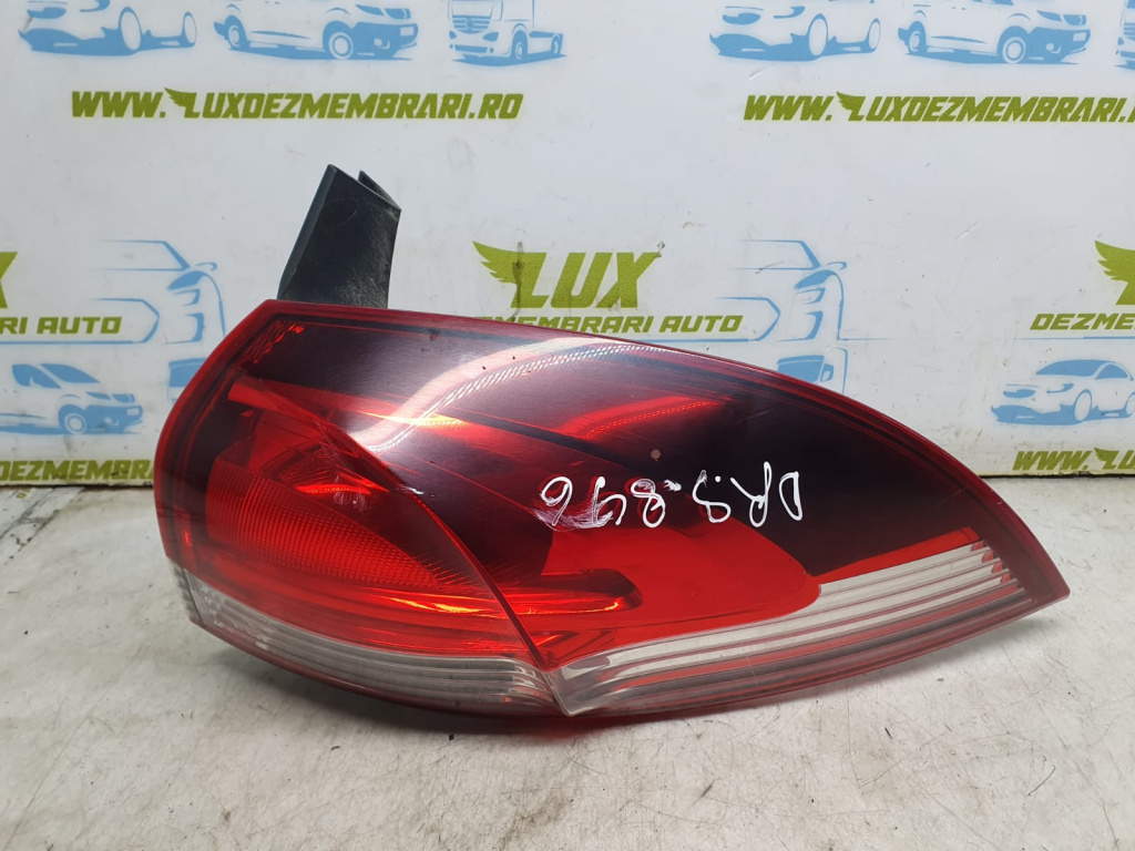 Stop dreapta 265507408r Renault Clio 4 [2012 - 2020] 1.5 dci K9K608