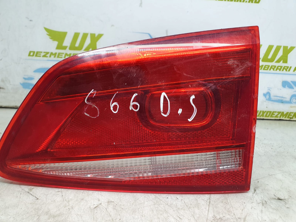 Stop dreapta 3af945094m Volkswagen VW Passat B7 [2010 - 2015] 1.6 tdi CAYC