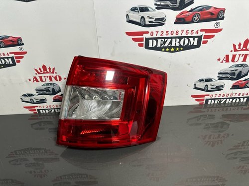 Stop dreapta 5E9945096A Skoda Octavia III Combi (5E5)