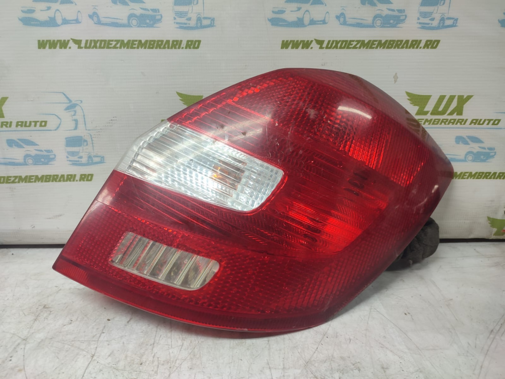 Stop dreapta 5J6945096 Skoda Fabia 2 [facelift] [2010 - 2014]