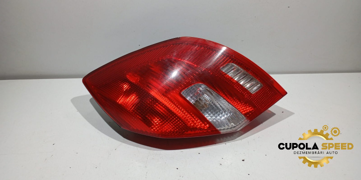 Stop dreapta 5J6945112A Combi Skoda Fabia 2 [facelift] [2010 - 2014]