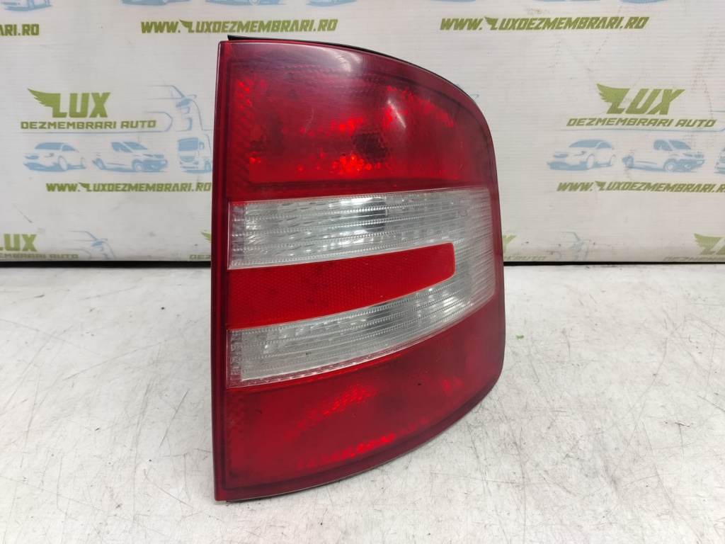 Stop dreapta 6y9945096e Skoda Fabia 6Y [facelift] [2004 - 2007] 1.4 tdi BNM