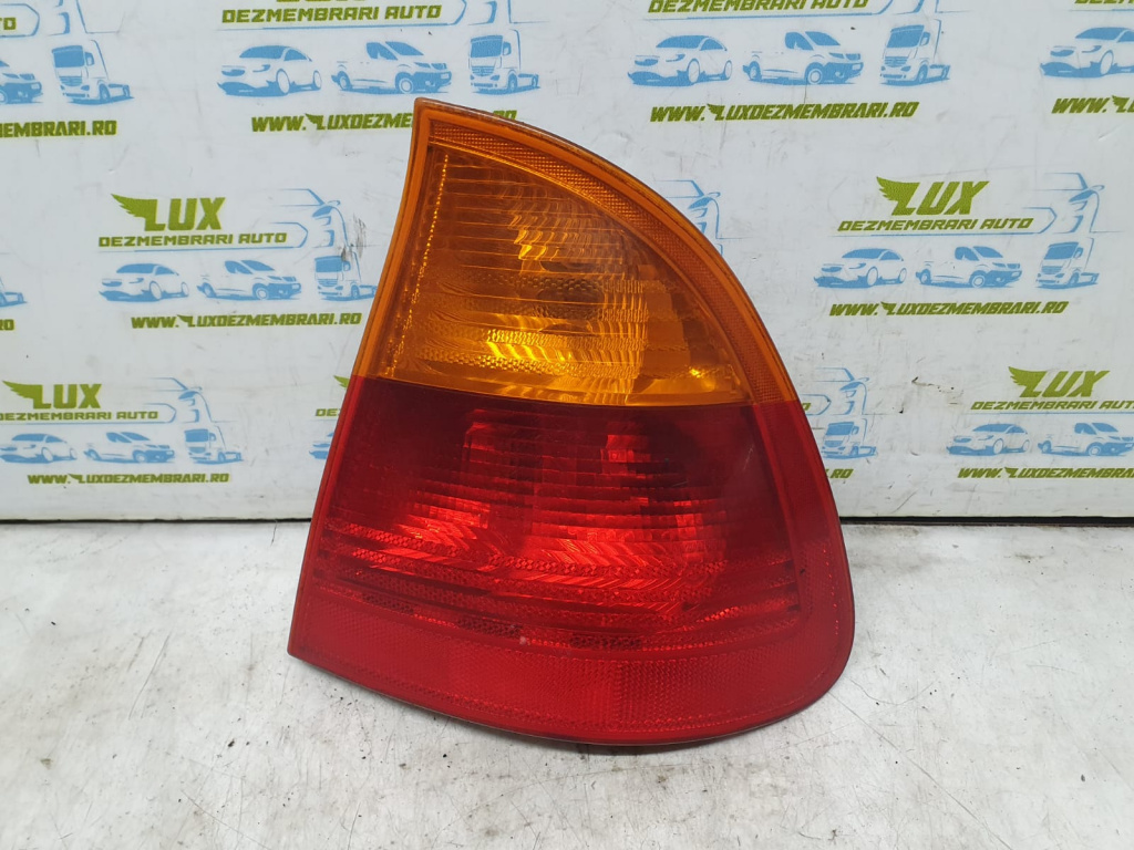 Stop dreapta 716588001 BMW Seria 3 E46 [facelift] [2001 - 2006] 2.0 d M47D20 320d