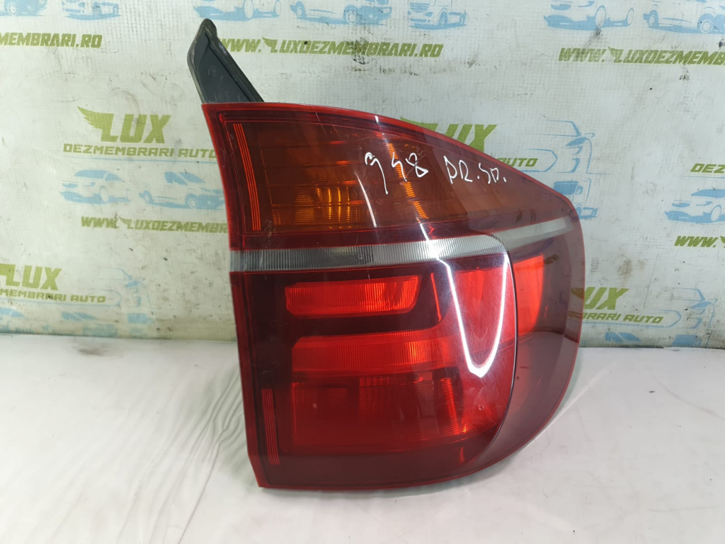Stop dreapta 7227790 BMW X5 E70 [2006 - 2010] 3.0 d M57N2