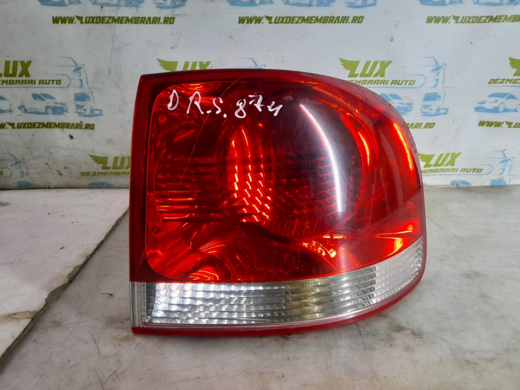 Stop dreapta 7L6945096K Volkswagen VW Touareg generatia 1 7L [2002 - 2007] 2.5 tdi BAC
