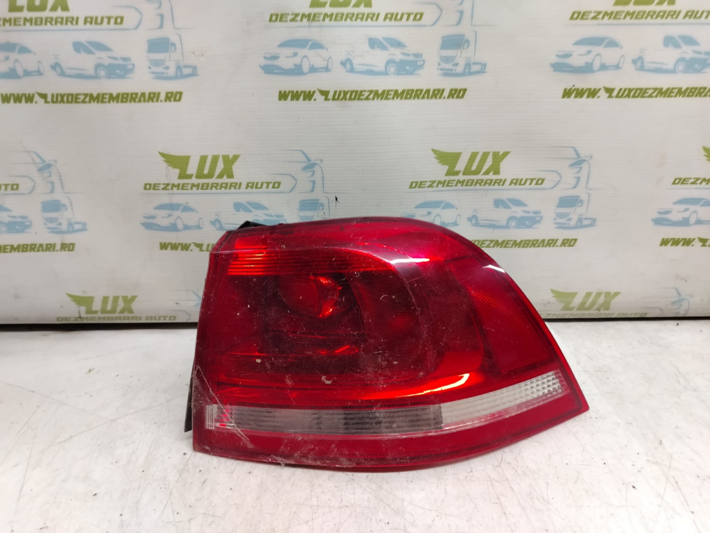 Stop dreapta 7p6945096d Volkswagen VW Touareg generatia 2 7P [2010 - 2014]