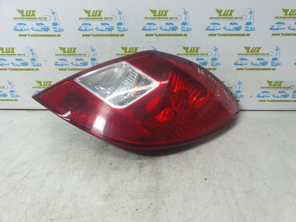 Stop dreapta 89037887 Opel Corsa D [2006 - 2011]