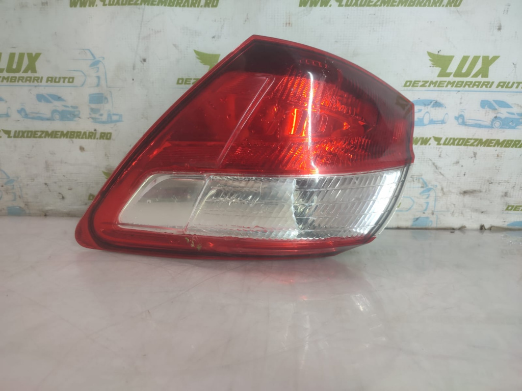Stop dreapta 89503244 Nissan Qashqai J10 [facelift] [2010 - 2014] 1.5 dci k9k430