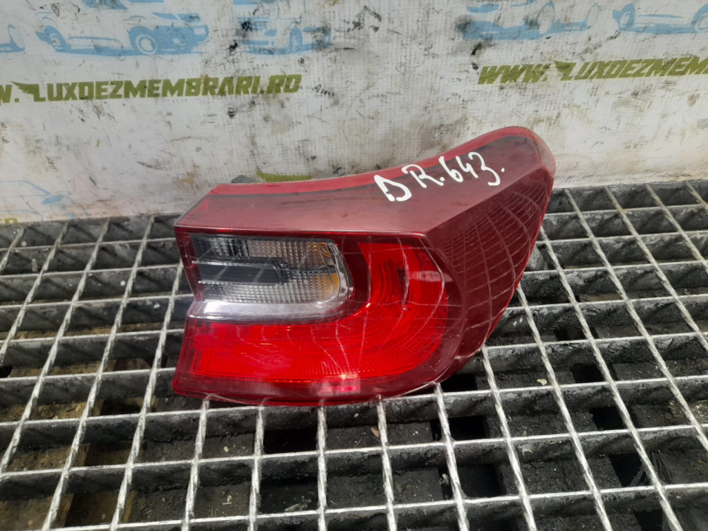 Stop dreapta 92402J7000 Kia Ceed 3 [facelift] [2021 - 2024] 1.5 t-gdi G4LH