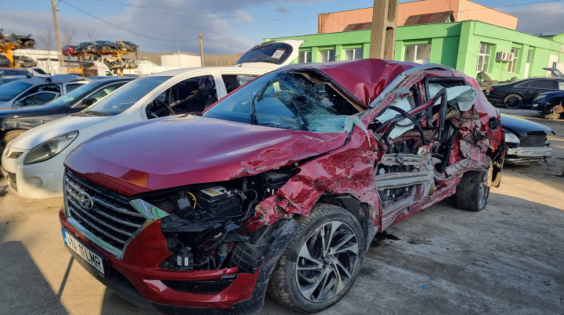 Stop dreapta 92404d7500 Hyundai Tucson 3 [facelift] [2018 - 2020] 2.0 crdi D4HA
