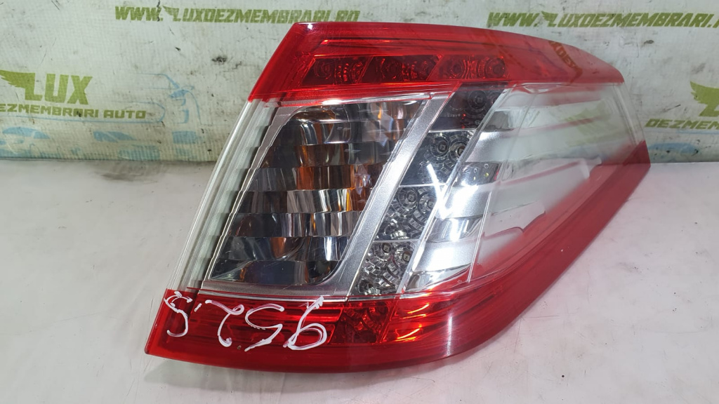 Stop dreapta 9686779680 Peugeot 508 [2010 - 2014] 2.0 hdi RH02 HYBRID