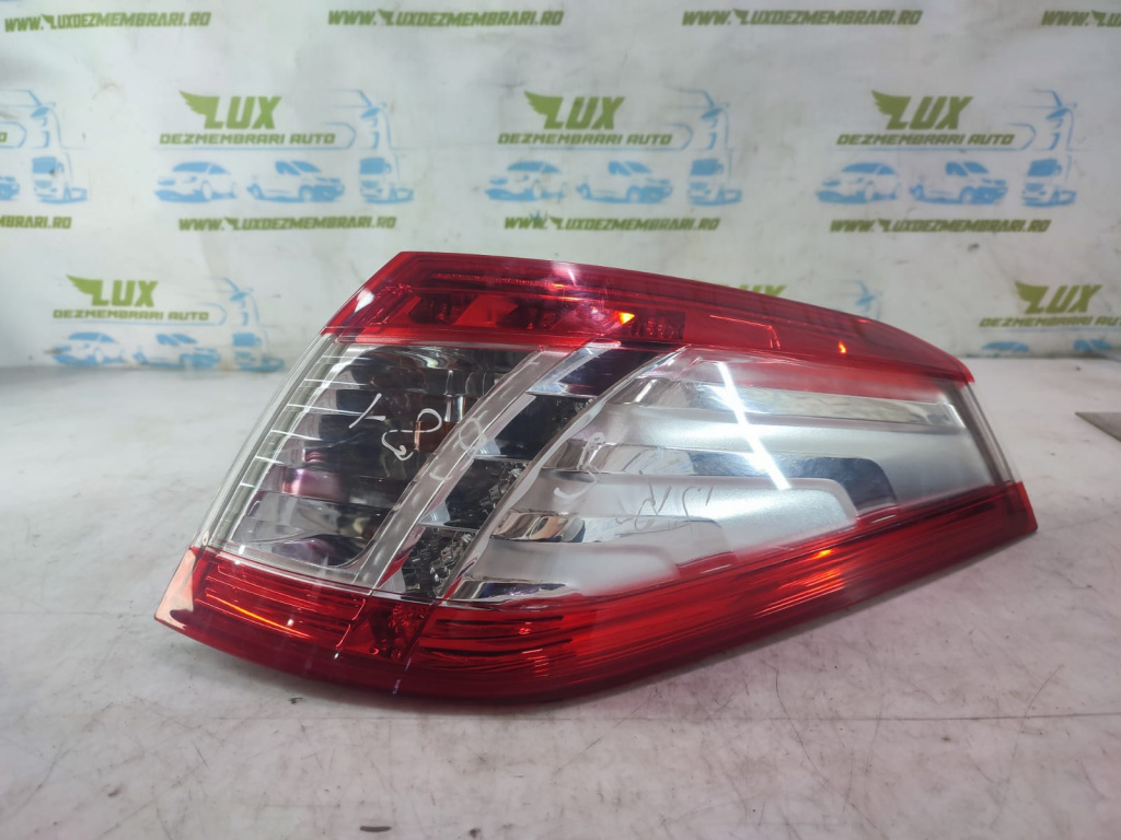 Stop dreapta 9686779680 Peugeot 508 [facelift] [2014 - 2020] 2.0 hdi Hybrid AH01