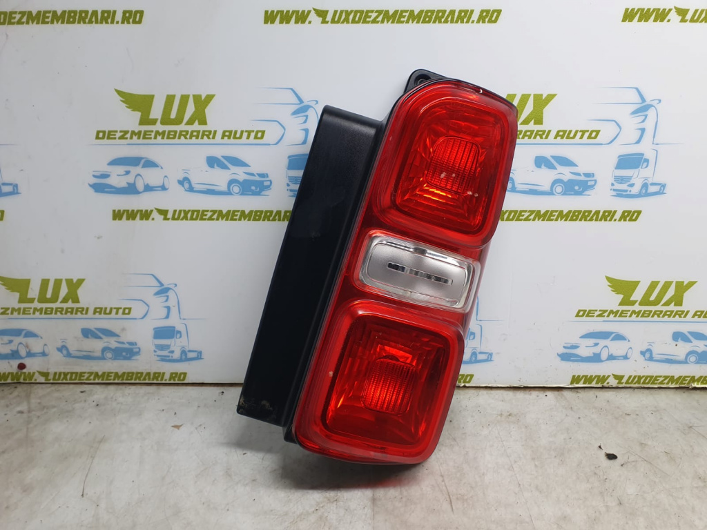 Stop dreapta 9808243080 Citroen Jumpy 2 [facelift] [2012 - 2016]