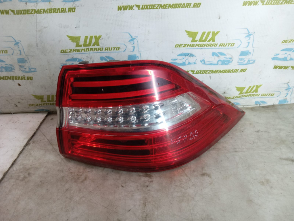 Stop dreapta A1669063201 Mercedes-Benz ML W166 [2011 - 2015] 2.2 cdi om651.960