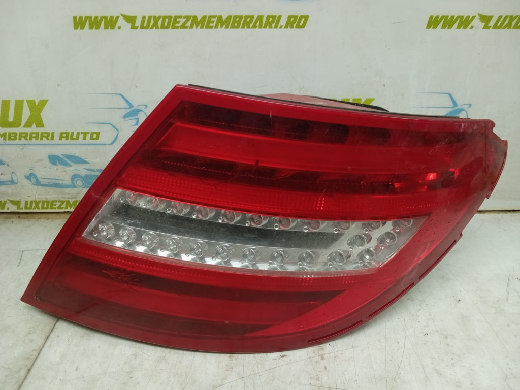 Stop dreapta a2049060303 Mercedes-Benz C-Class W204/S204 [2007 - 2012]