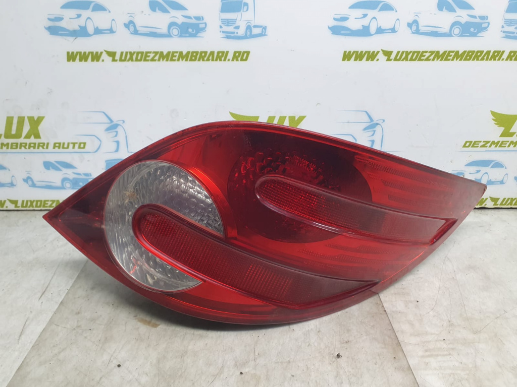 Stop dreapta A2518200464 Mercedes-Benz R-Class W251 [2005 - 2010] 3.0 cdi OM642.950