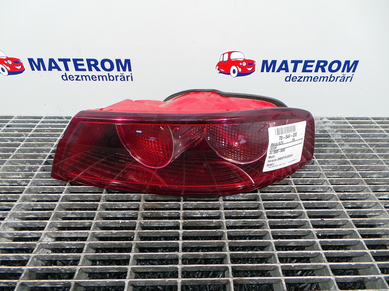 STOP DREAPTA ALFA ROMEO 159 159 - - (2005 2012)