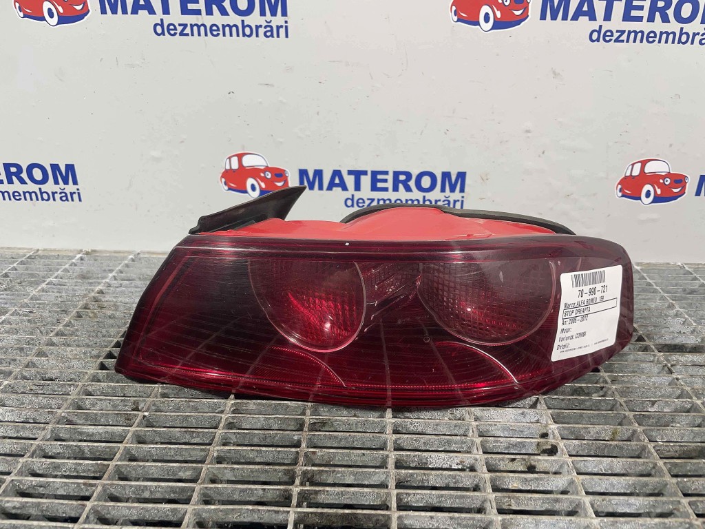 STOP DREAPTA ALFA ROMEO 159 - - (2005 2012)